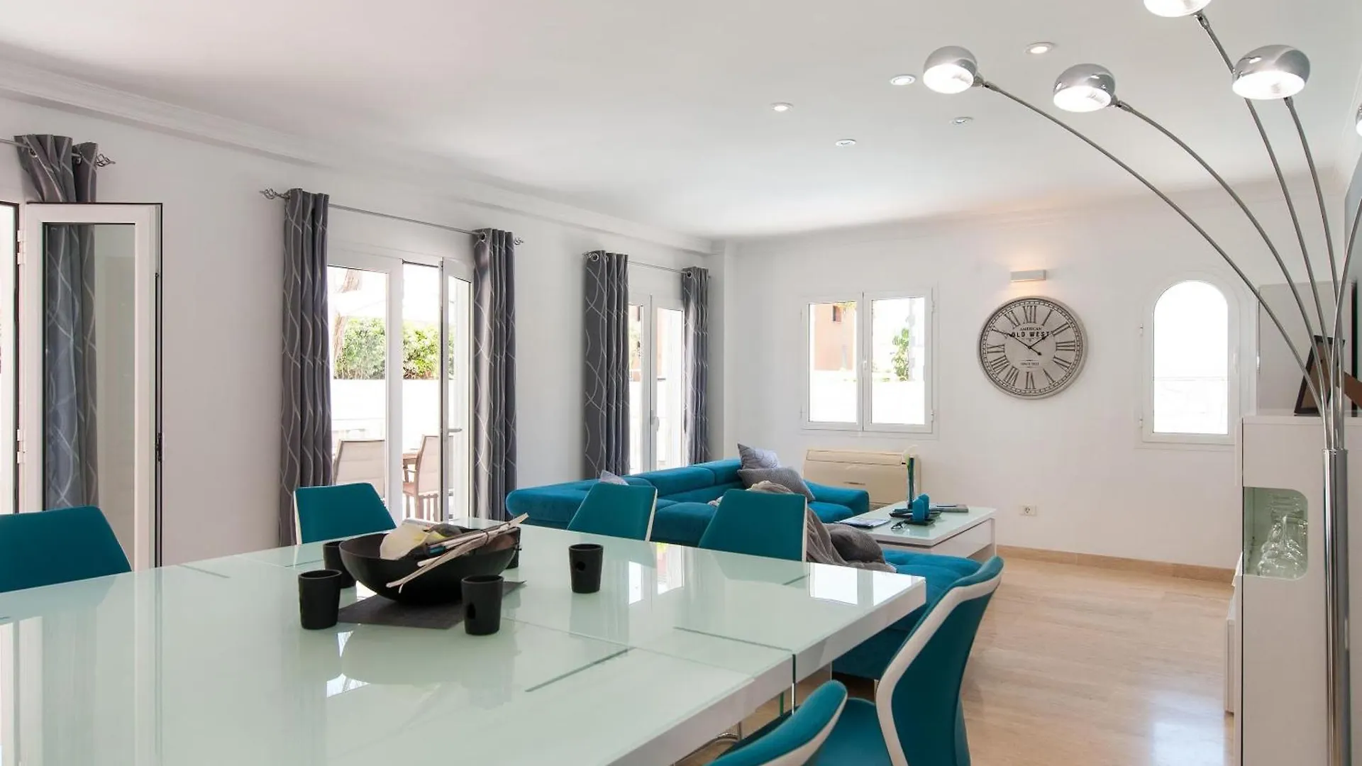 Villa Encantadora Private Outdoor Heatable Pool Bbq Facilities Shaded Outdoor Dining Area Sonnenland Gran Canaria
