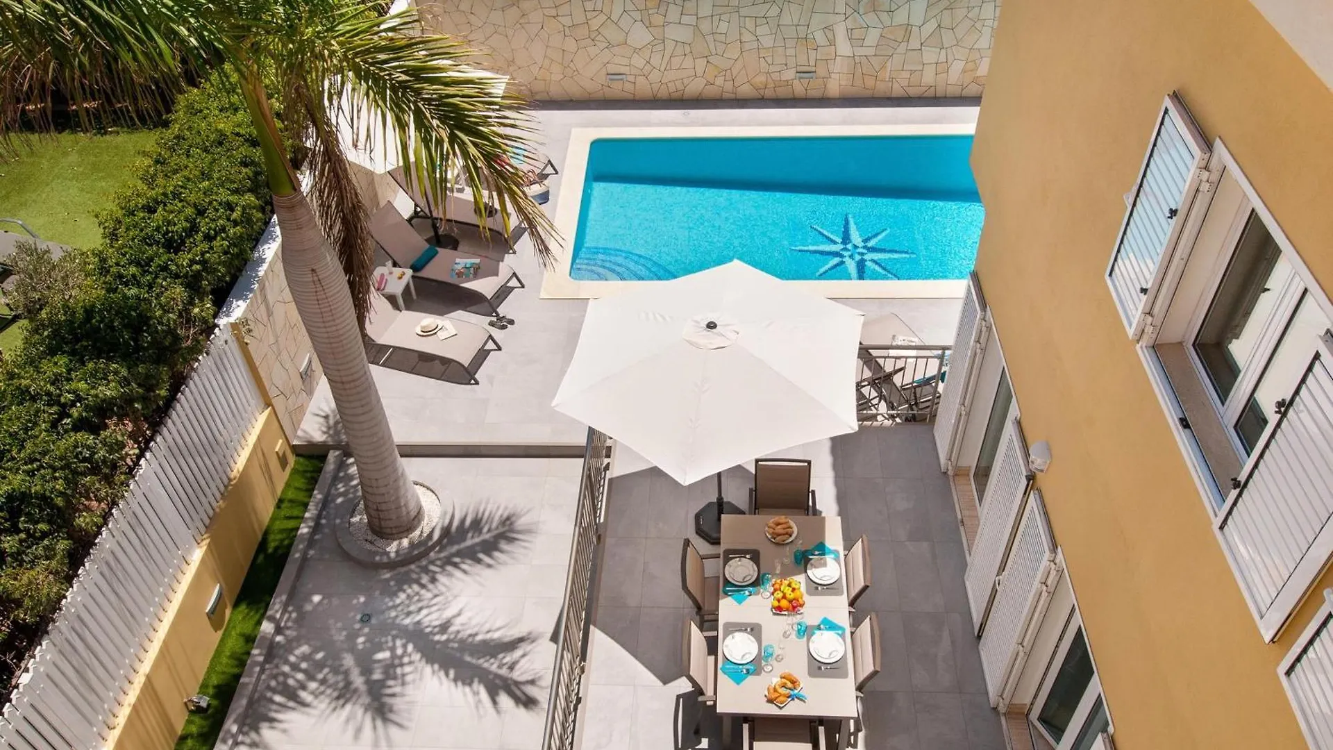 Villa Sonnenland Curie Sonnenland Gran Canaria Las Palmas de Gran Canaria