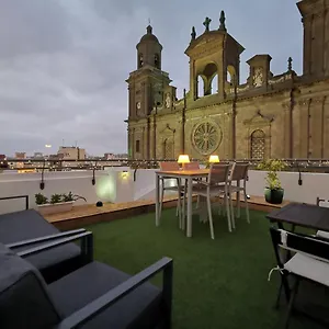 Santa Ana & Las Palmas